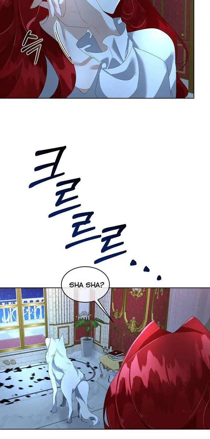I will temporarily protect the male lead Chapter 9 page 23 - 