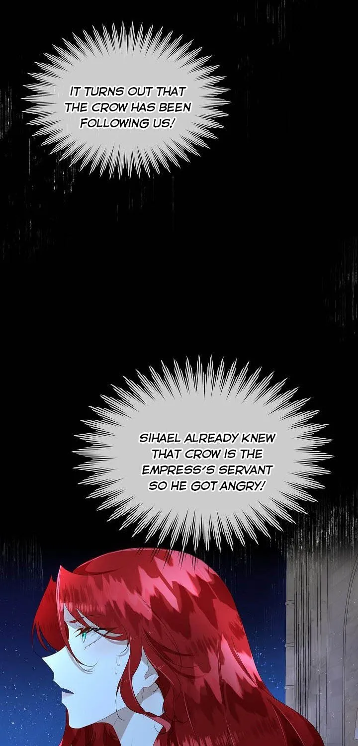 I will temporarily protect the male lead Chapter 9 page 27 - 