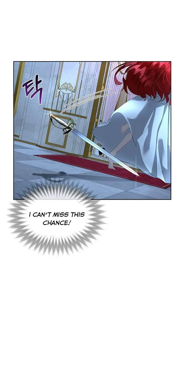 I will temporarily protect the male lead Chapter 9 page 29 - 