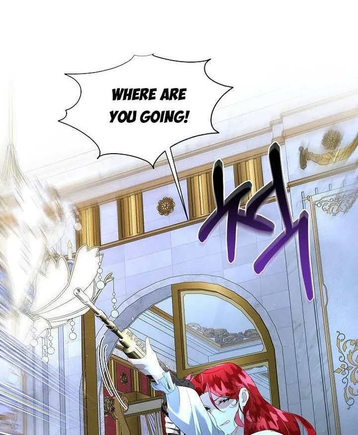 I will temporarily protect the male lead Chapter 9 page 30 - 
