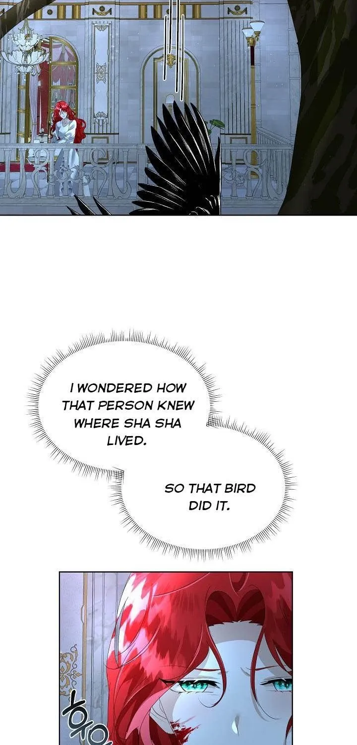I will temporarily protect the male lead Chapter 9 page 33 - 