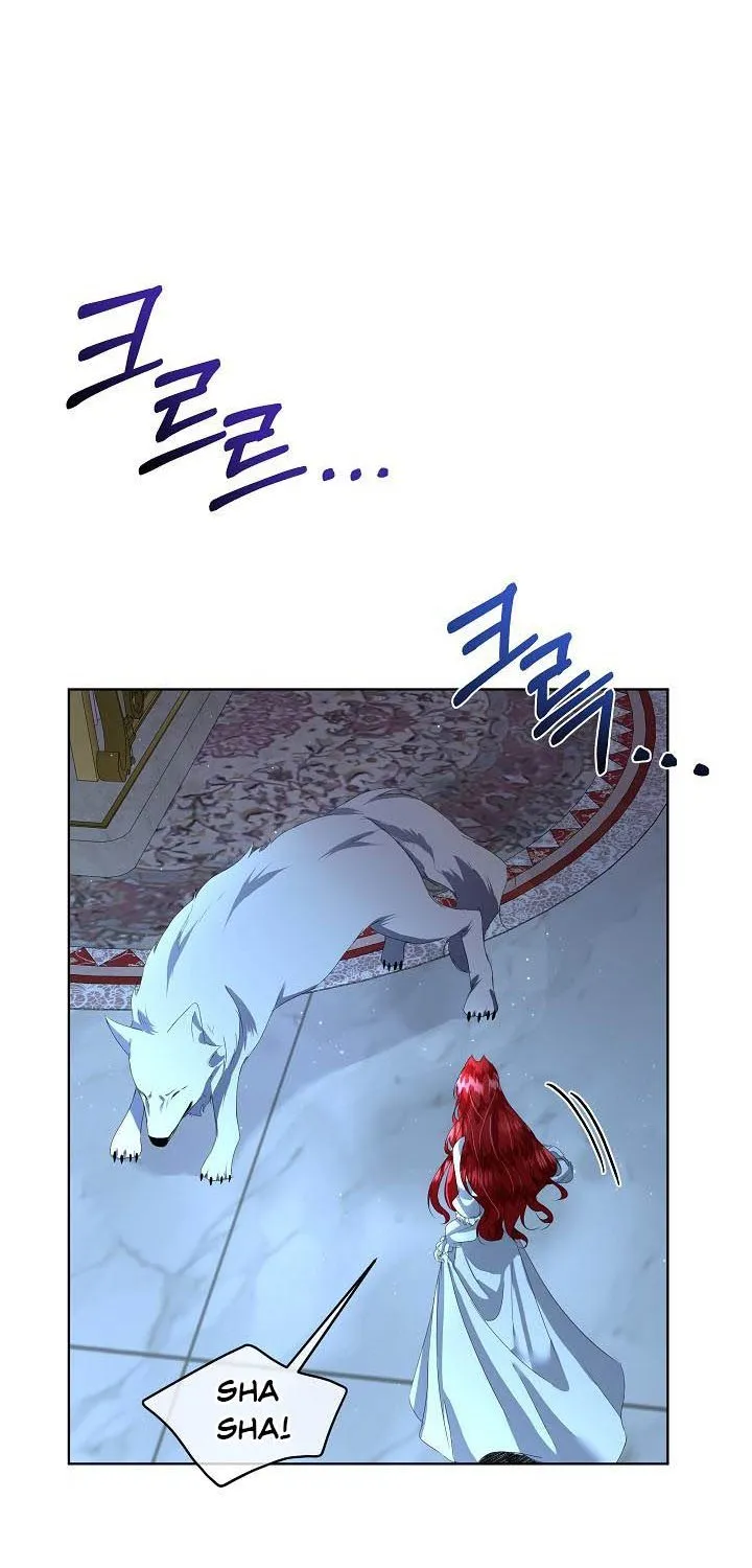 I will temporarily protect the male lead Chapter 9 page 39 - 