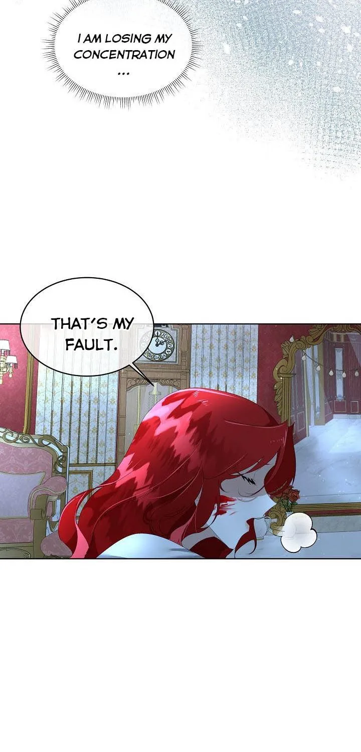 I will temporarily protect the male lead Chapter 9 page 47 - 