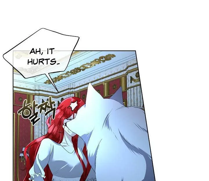 I will temporarily protect the male lead Chapter 9 page 48 - 