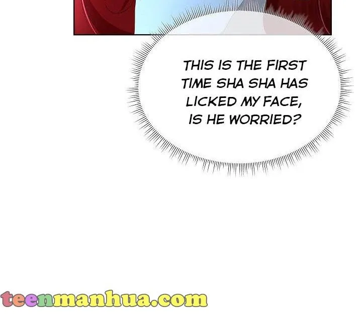 I will temporarily protect the male lead Chapter 9 page 50 - 