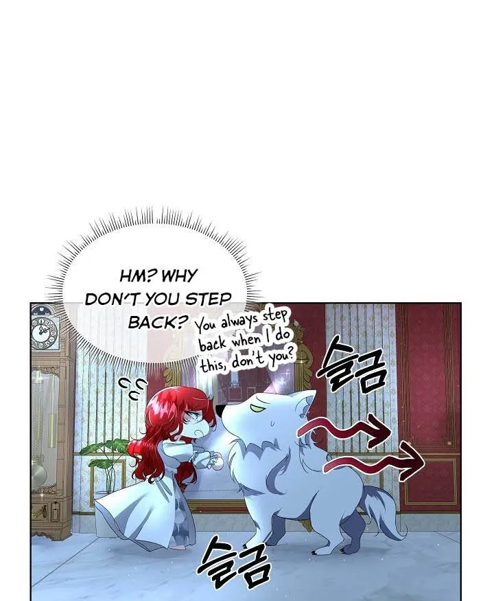 I will temporarily protect the male lead Chapter 9 page 52 - 