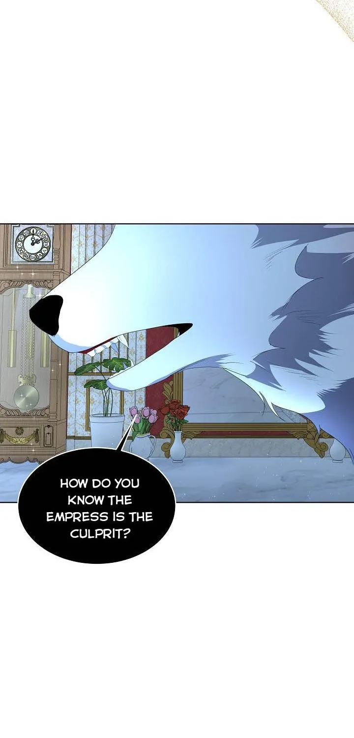 I will temporarily protect the male lead Chapter 9 page 55 - 