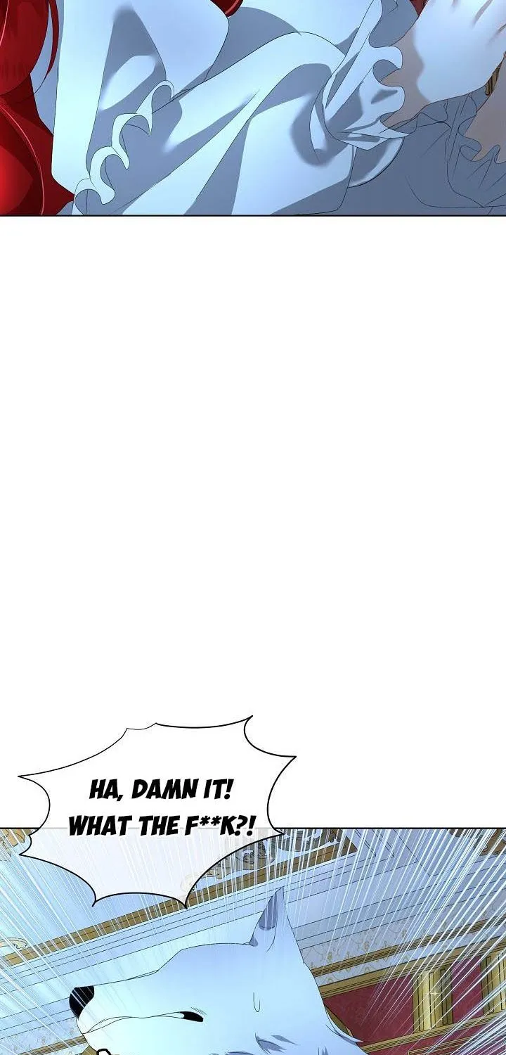 I will temporarily protect the male lead Chapter 9 page 57 - 