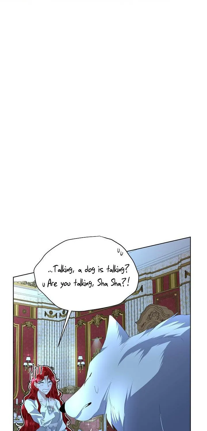 I will temporarily protect the male lead Chapter 9 page 59 - 
