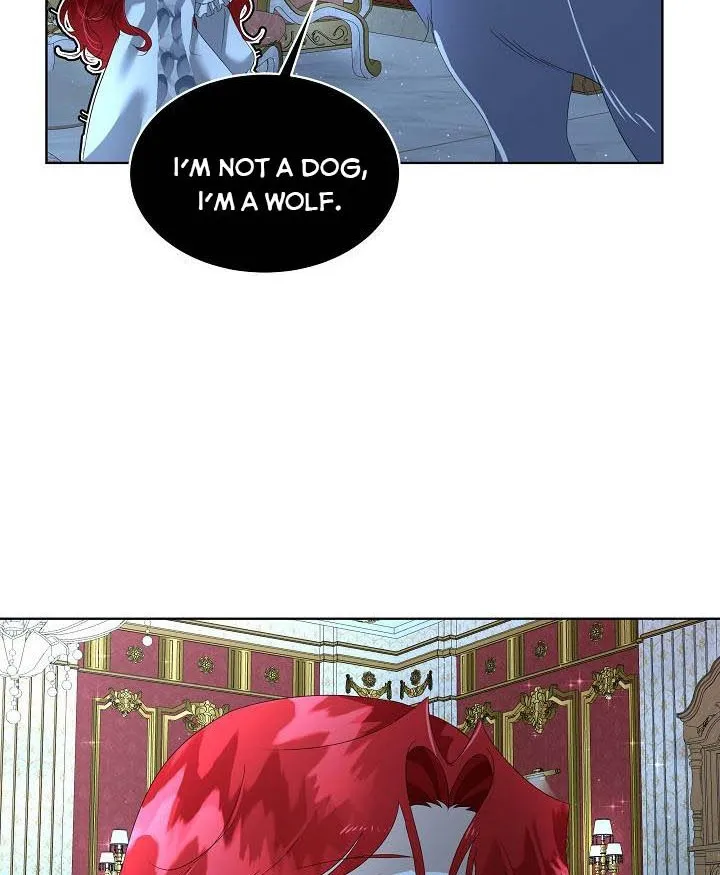 I will temporarily protect the male lead Chapter 9 page 60 - 