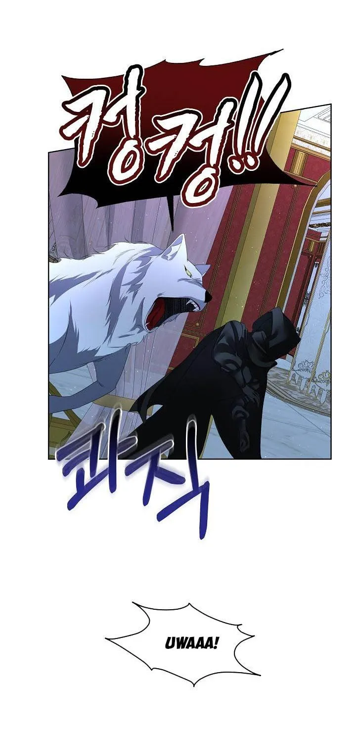 I will temporarily protect the male lead Chapter 9 page 7 - 