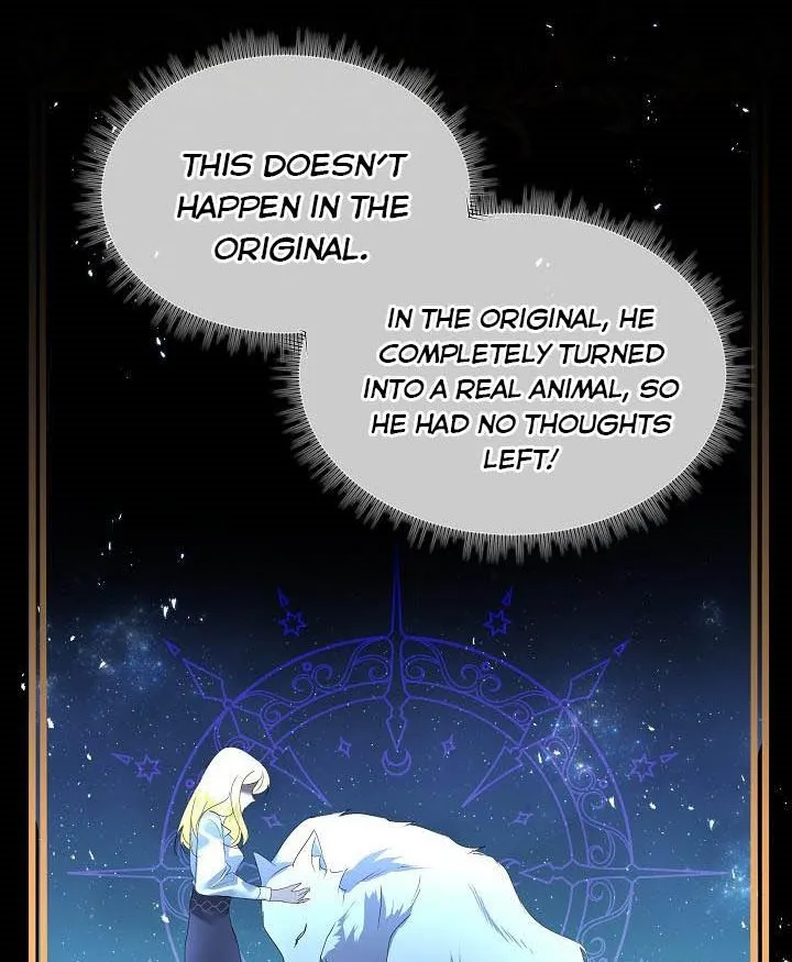 I will temporarily protect the male lead Chapter 9 page 62 - 