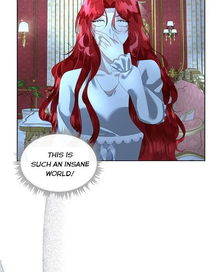 I will temporarily protect the male lead Chapter 9 page 64 - 