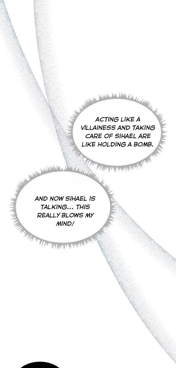 I will temporarily protect the male lead Chapter 9 page 65 - 