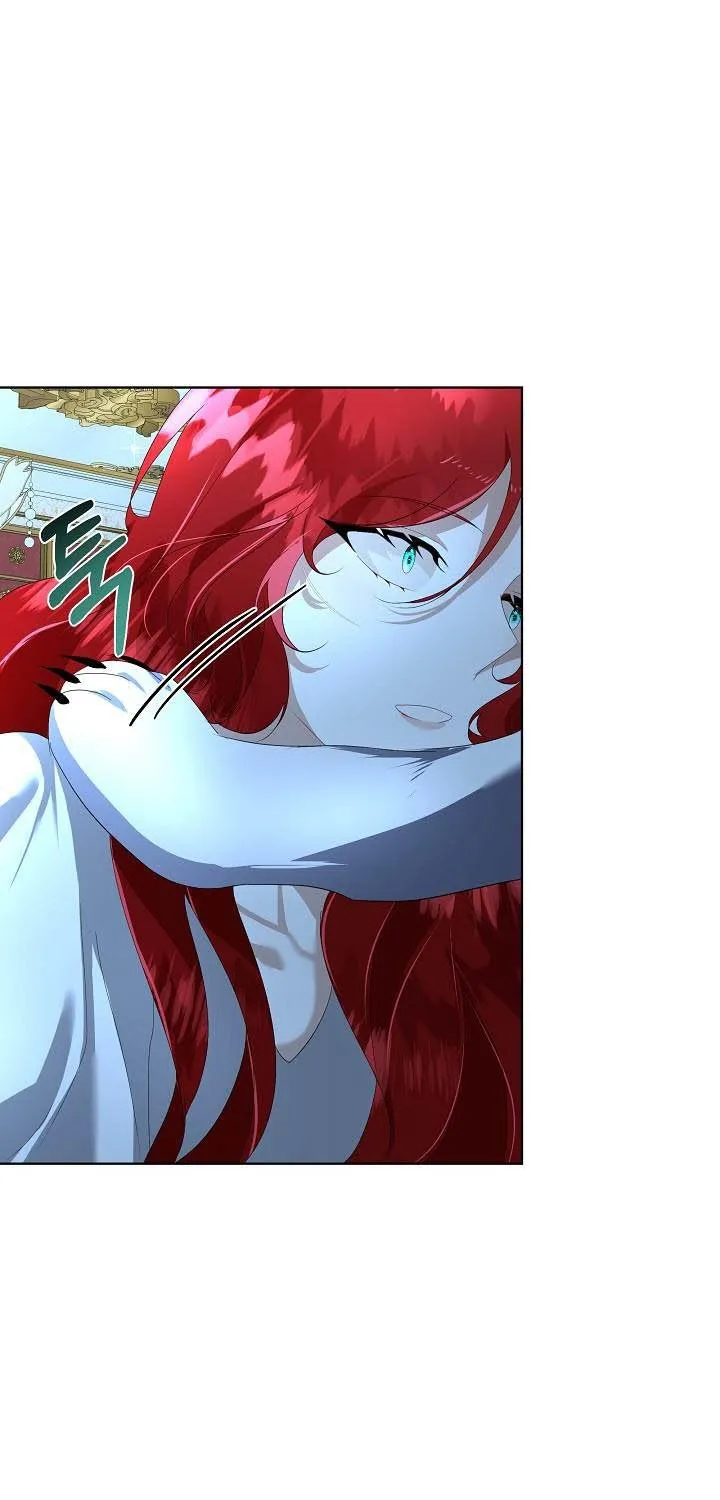 I will temporarily protect the male lead Chapter 9 page 67 - 