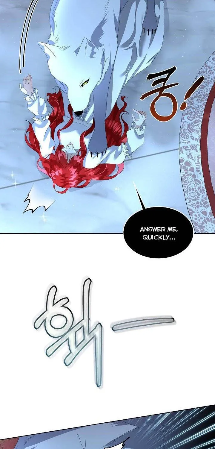 I will temporarily protect the male lead Chapter 9 page 69 - 