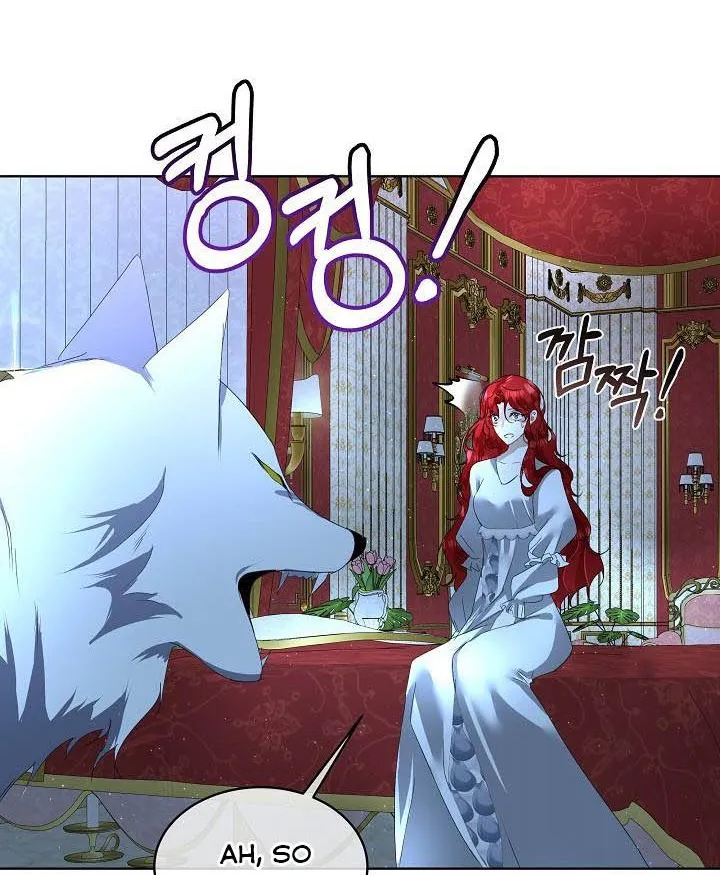 I will temporarily protect the male lead Chapter 9 page 8 - 