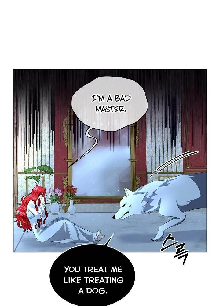 I will temporarily protect the male lead Chapter 9 page 72 - 