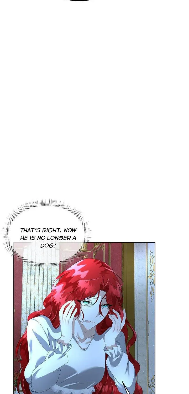 I will temporarily protect the male lead Chapter 9 page 73 - 
