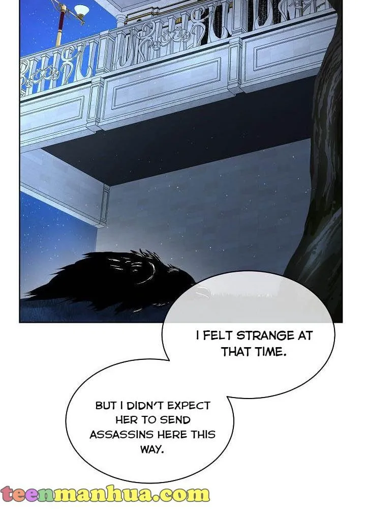 I will temporarily protect the male lead Chapter 9 page 78 - 