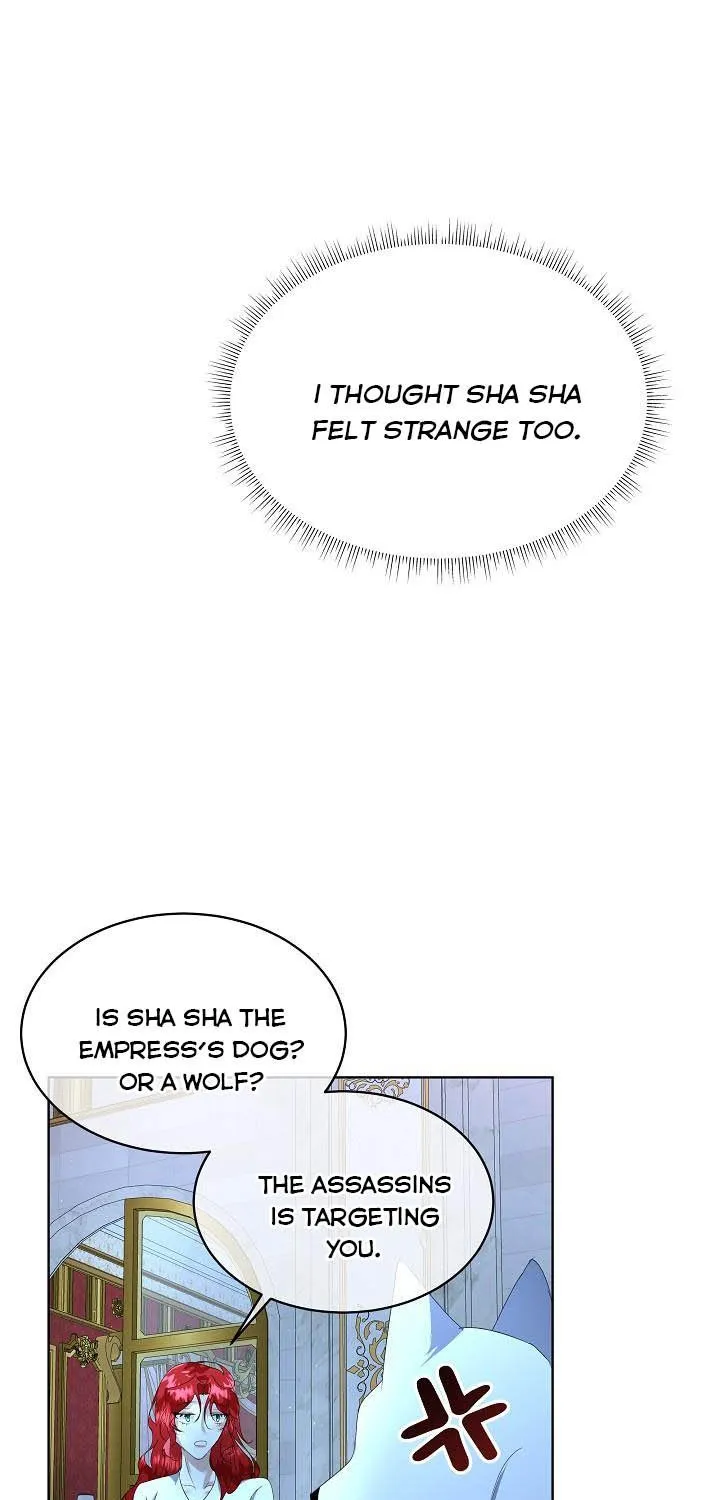 I will temporarily protect the male lead Chapter 9 page 79 - 