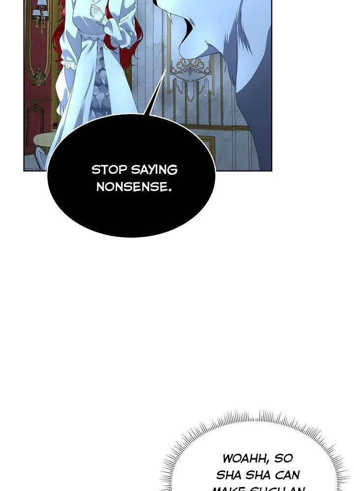 I will temporarily protect the male lead Chapter 9 page 80 - 
