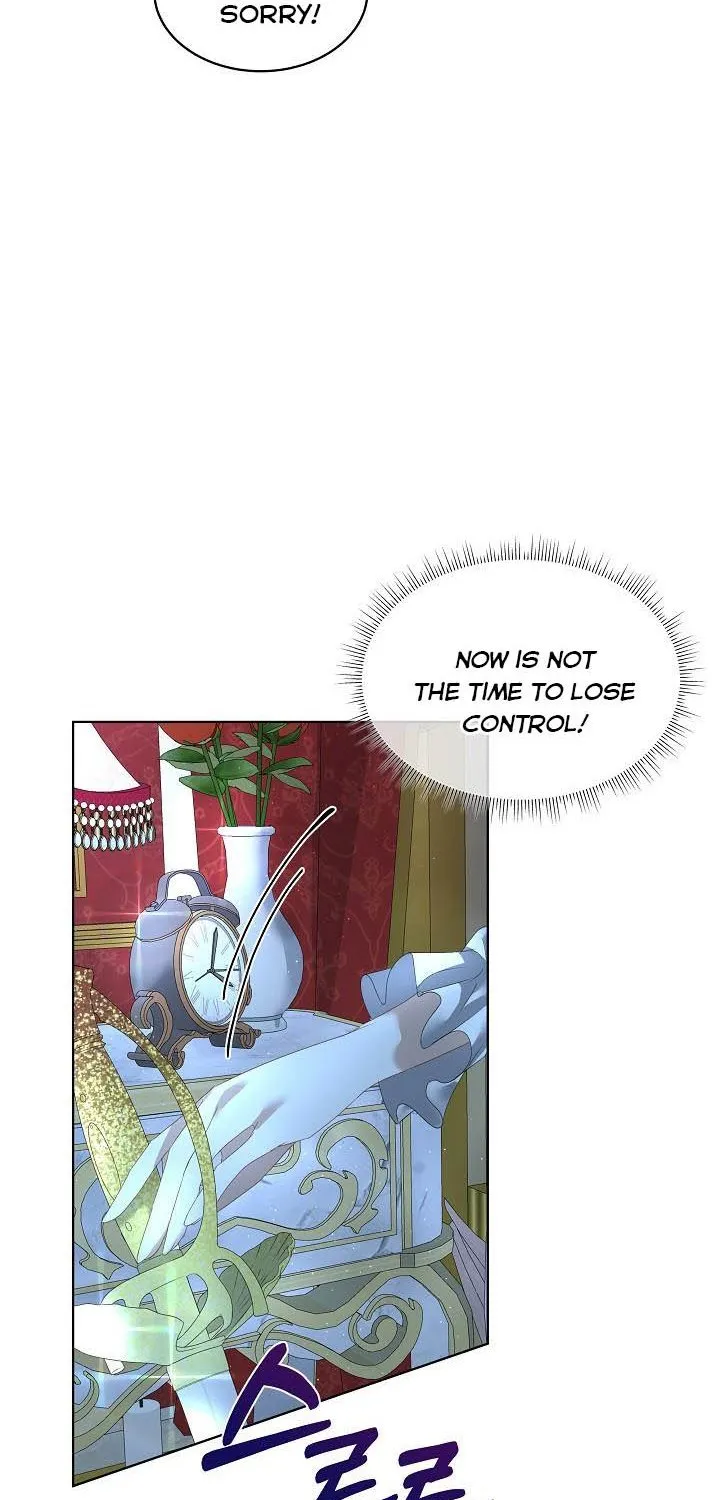 I will temporarily protect the male lead Chapter 9 page 9 - 