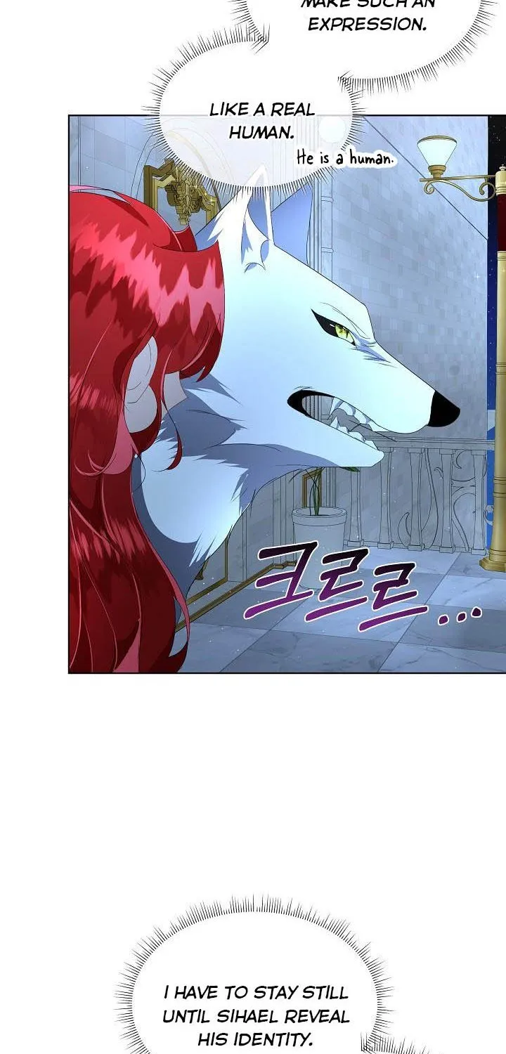I will temporarily protect the male lead Chapter 9 page 81 - 