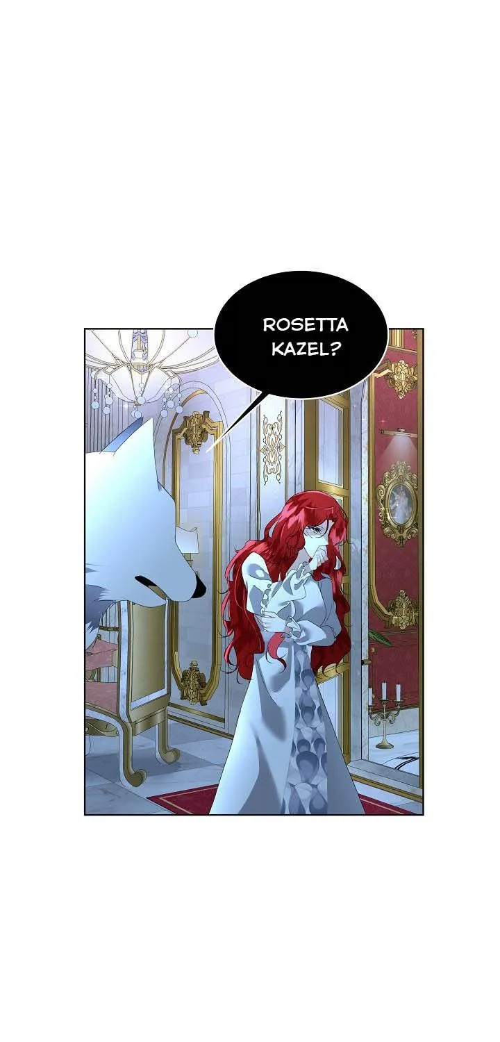 I will temporarily protect the male lead Chapter 9 page 83 - 