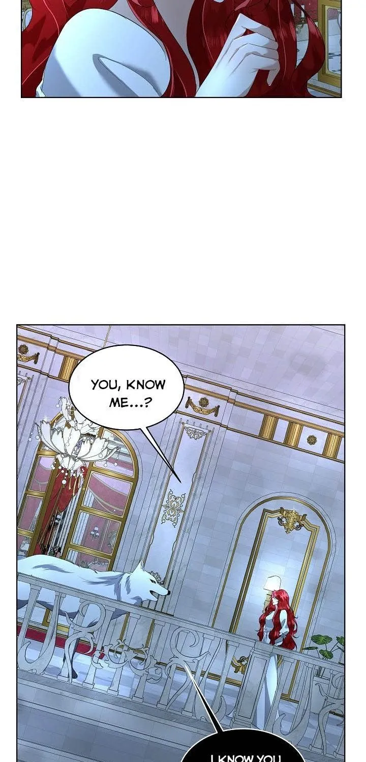 I will temporarily protect the male lead Chapter 9 page 85 - 