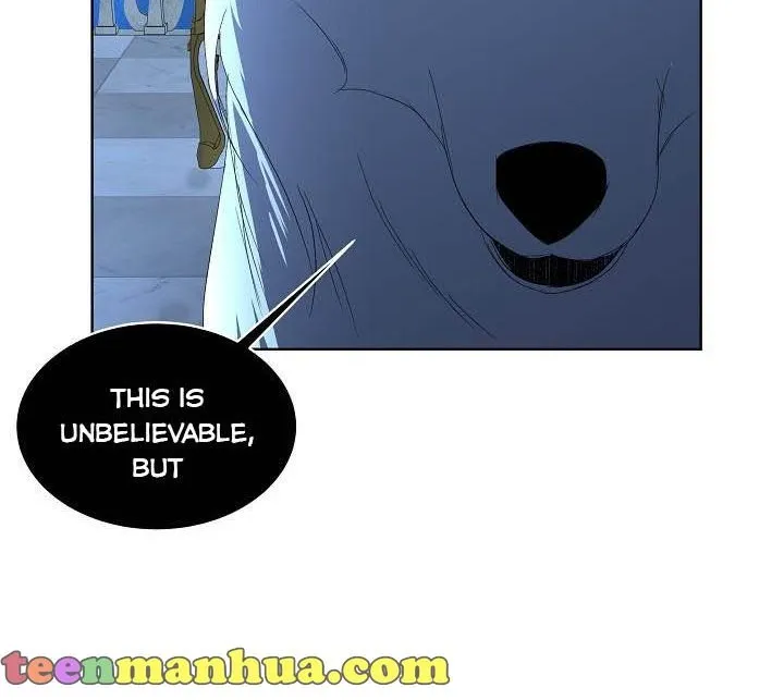 I will temporarily protect the male lead Chapter 9 page 90 - 