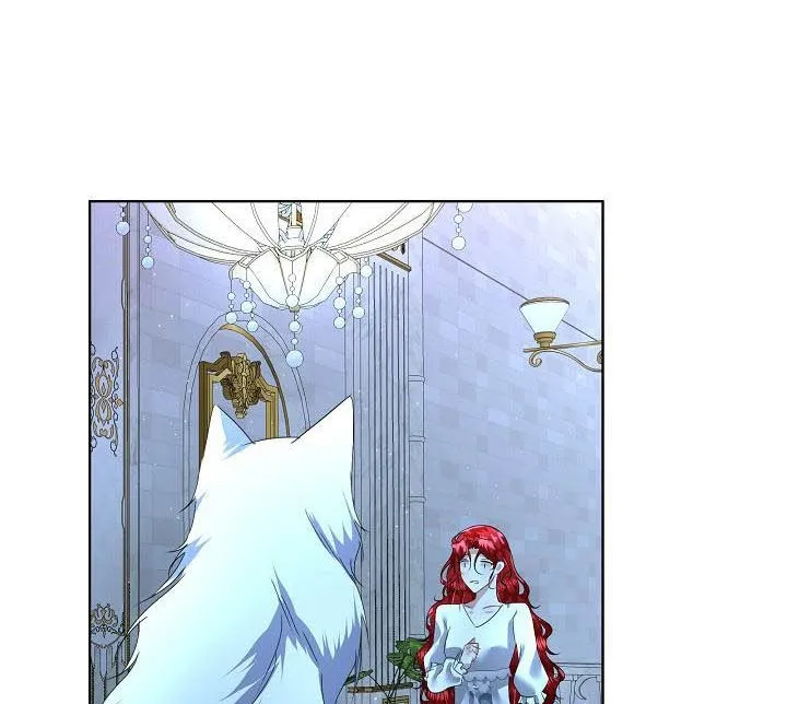 I will temporarily protect the male lead Chapter 9 page 94 - 