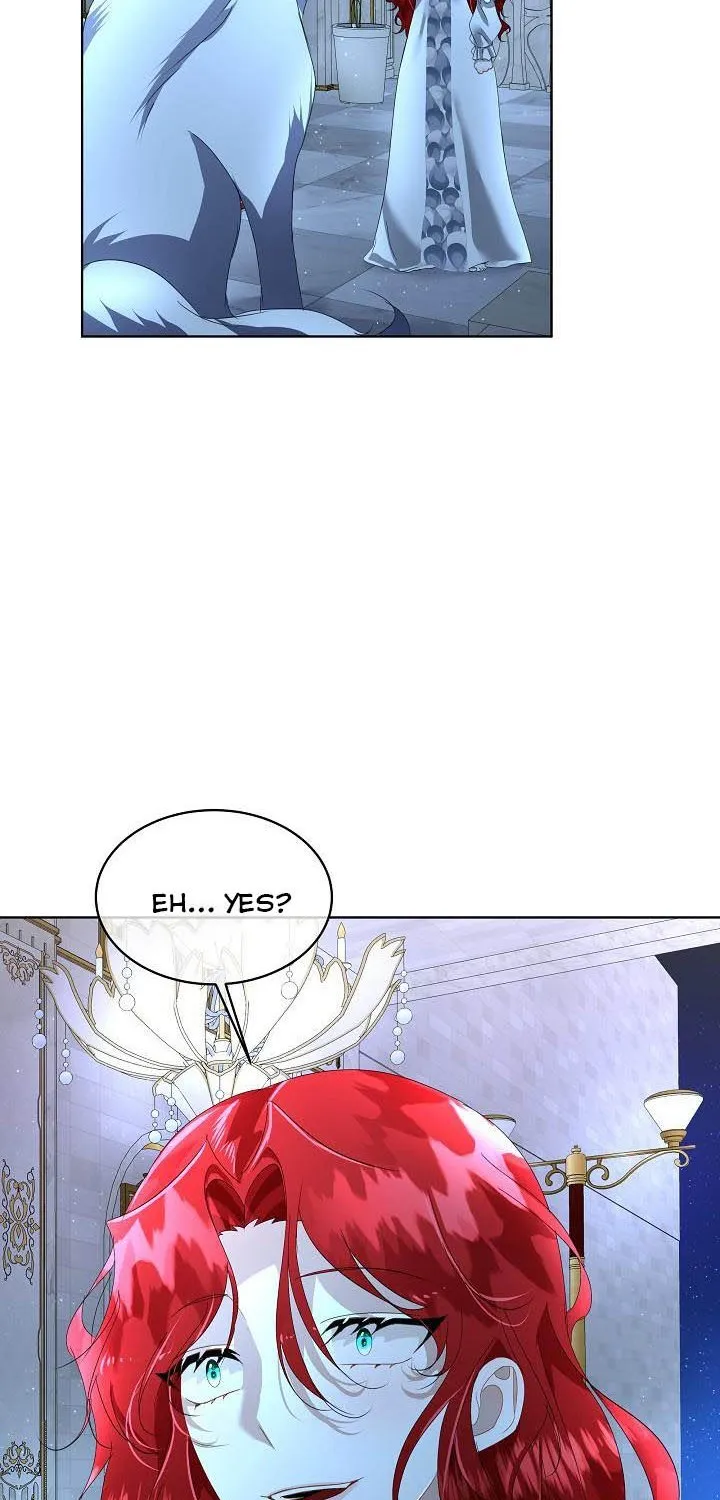I will temporarily protect the male lead Chapter 9 page 95 - 