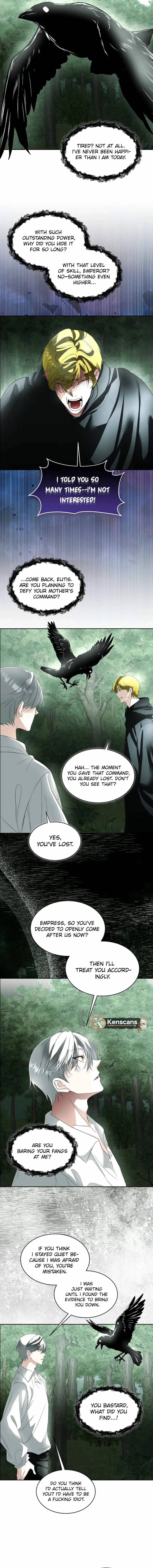 I will temporarily protect the male lead Chapter 90 page 11 - 