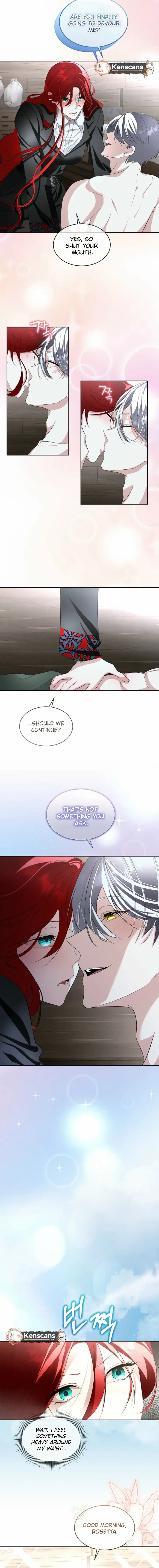 I will temporarily protect the male lead Chapter 90 page 5 - 