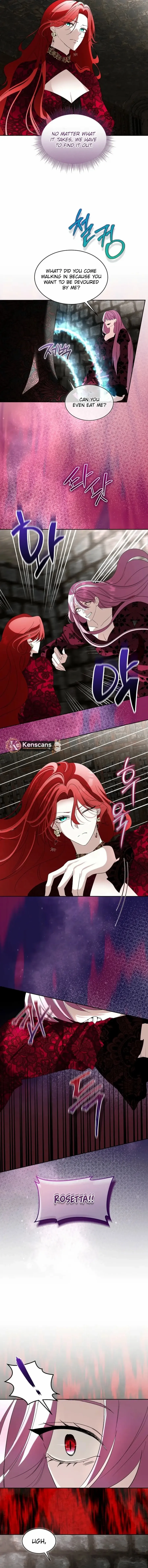 I will temporarily protect the male lead Chapter 91 page 11 - 