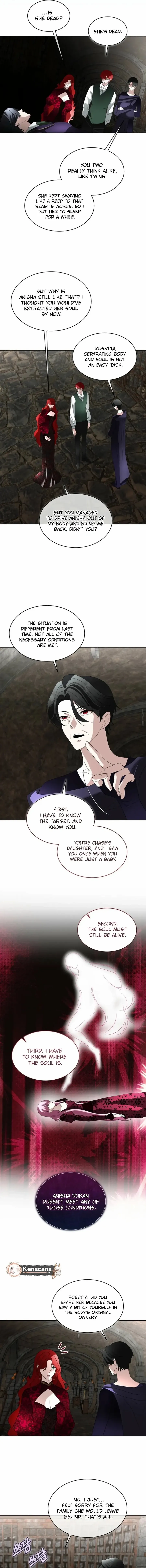 I will temporarily protect the male lead Chapter 91 page 7 - 
