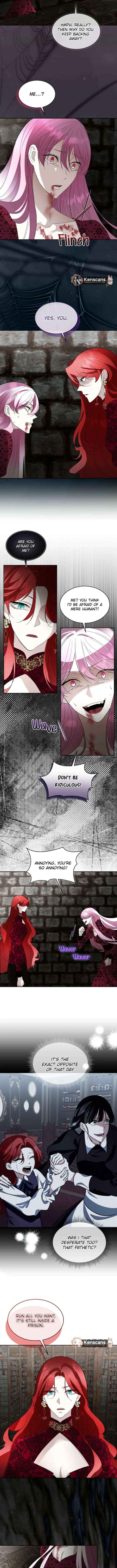 I will temporarily protect the male lead Chapter 92 page 2 - 