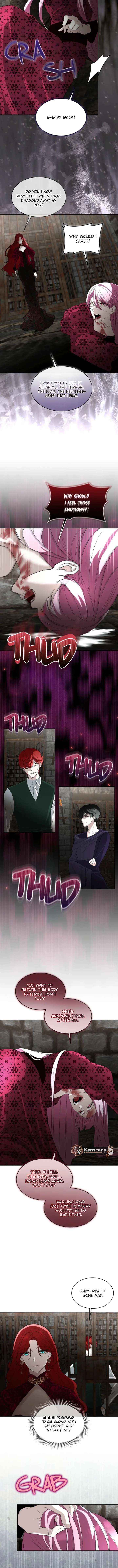 I will temporarily protect the male lead Chapter 92 page 3 - 
