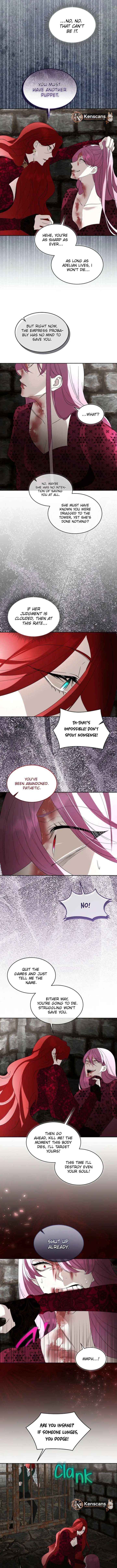 I will temporarily protect the male lead Chapter 92 page 4 - 