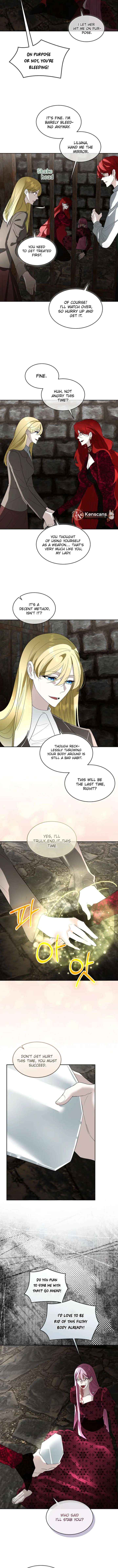 I will temporarily protect the male lead Chapter 92 page 5 - 