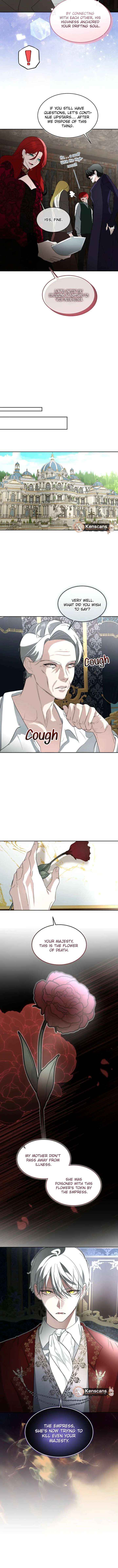I will temporarily protect the male lead Chapter 92 page 10 - 