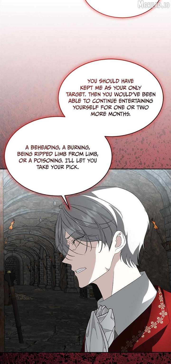 I will temporarily protect the male lead Chapter 93 page 11 - 