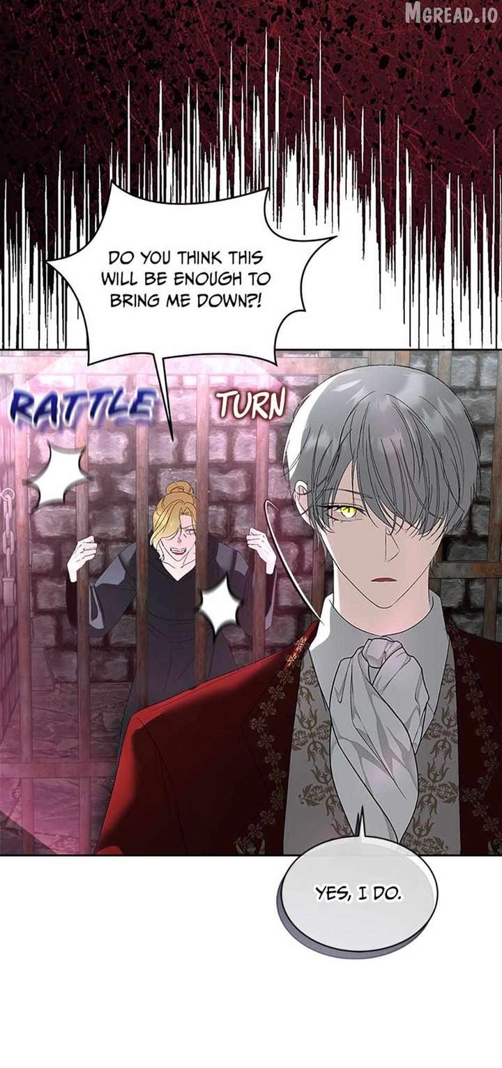 I will temporarily protect the male lead Chapter 93 page 12 - 