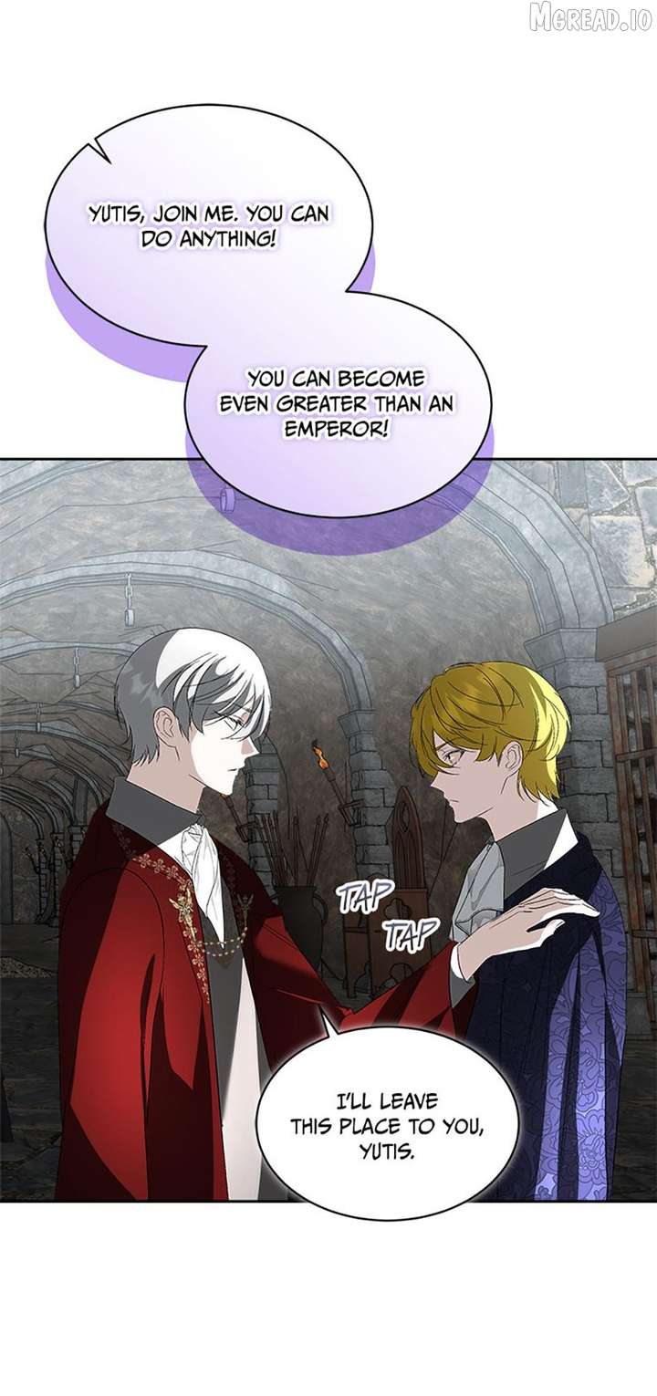 I will temporarily protect the male lead Chapter 93 page 13 - 