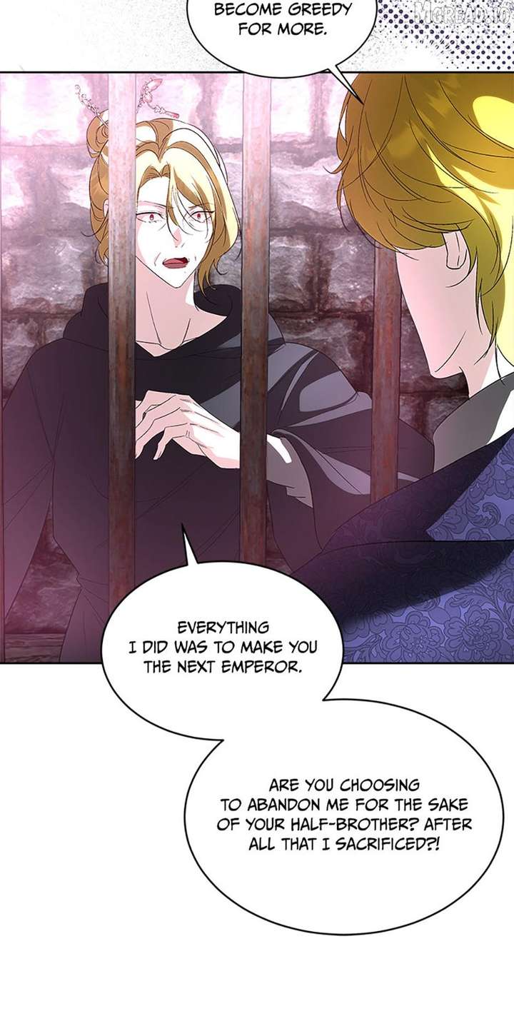 I will temporarily protect the male lead Chapter 93 page 16 - 