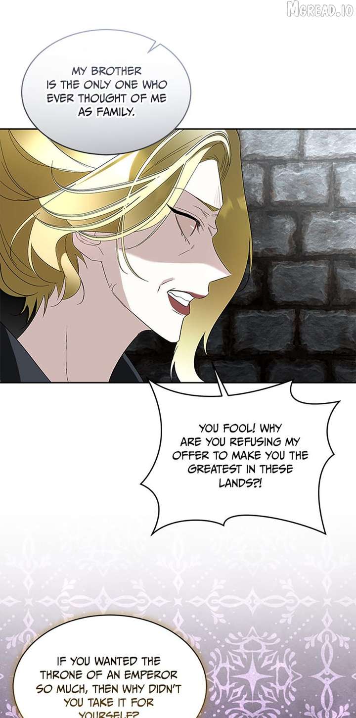I will temporarily protect the male lead Chapter 93 page 17 - 