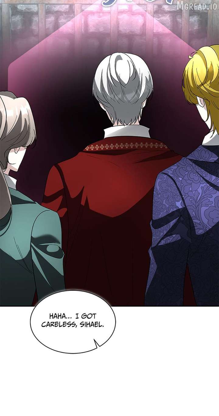 I will temporarily protect the male lead Chapter 93 page 3 - 