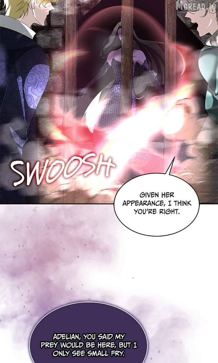 I will temporarily protect the male lead Chapter 93 page 21 - 