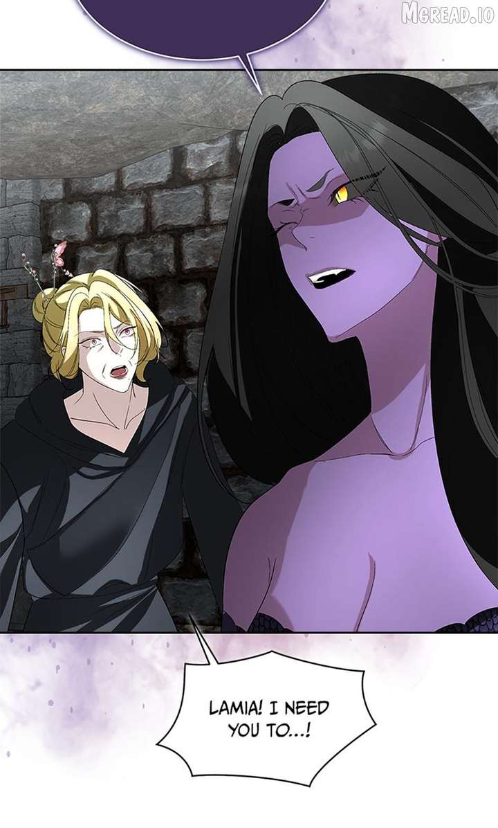 I will temporarily protect the male lead Chapter 93 page 22 - 